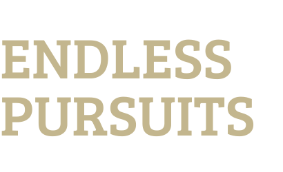 Endless Pursuits